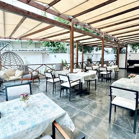 Toprak Hotell Antalya