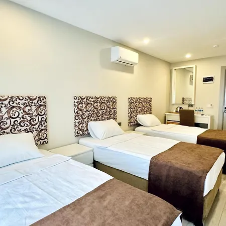 Toprak Hotell Antalya