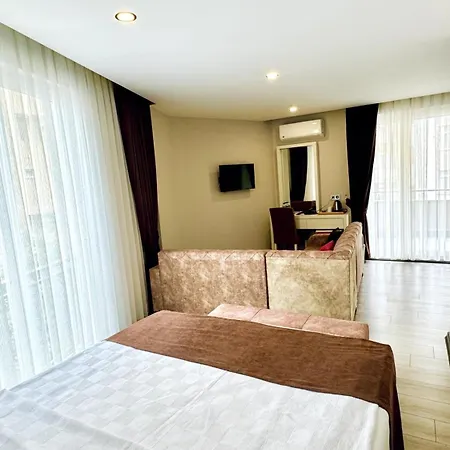 Hotell Toprak Antalya