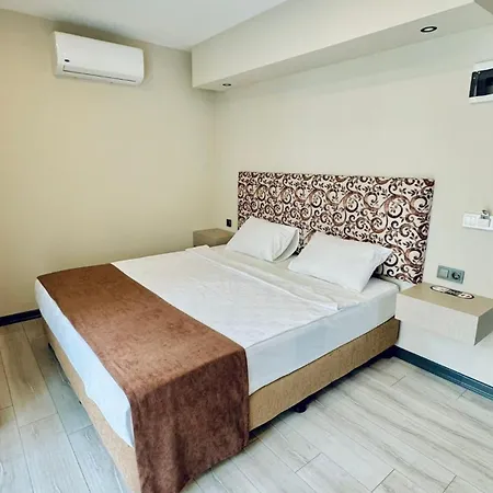 Toprak Hotell Antalya