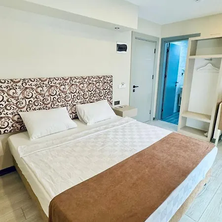 Hotell Toprak